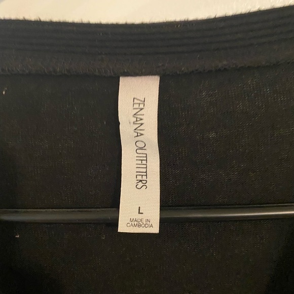 Heavy long sweater - Picture 3 of 3